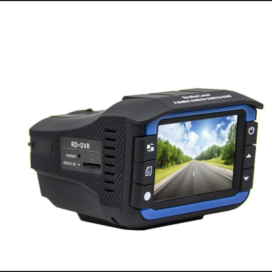 מצלמת ראדר חכמה SafeRide 2026