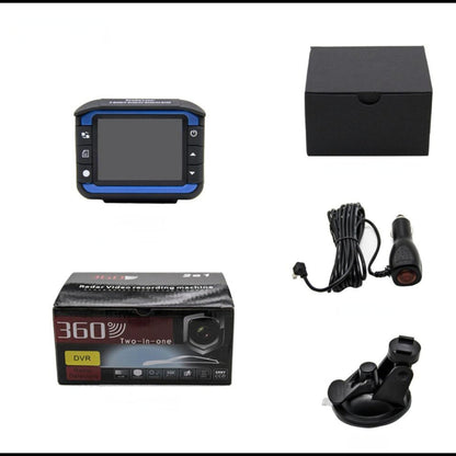 מצלמת ראדר חכמה SafeRide 2026